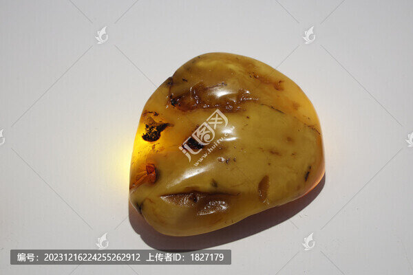 琥珀礦珀原石
