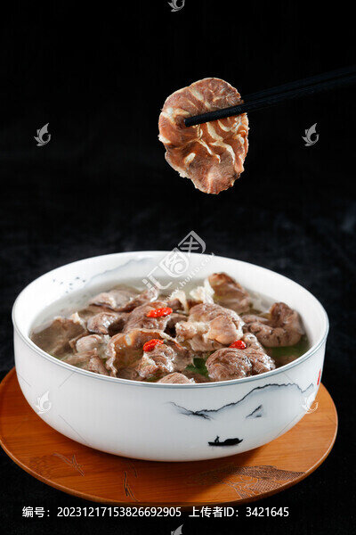 清水牛肉