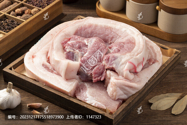新鮮豬肉
