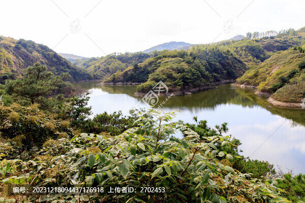 青山綠水