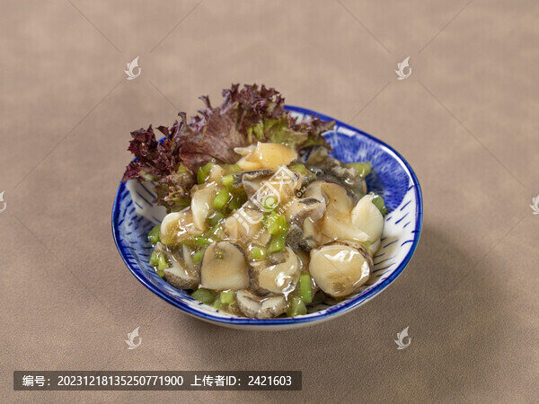 芥末魷魚