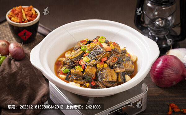 鱔魚煲
