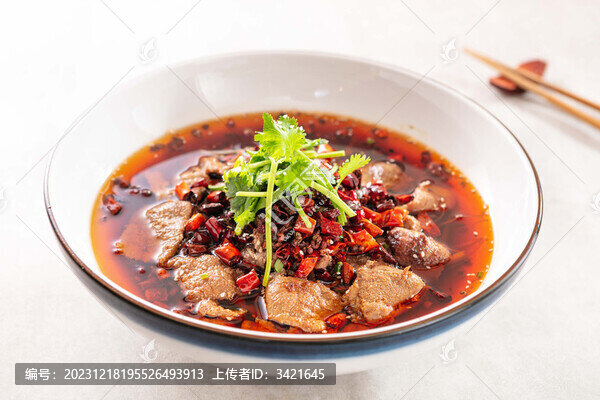 水煮驢肉