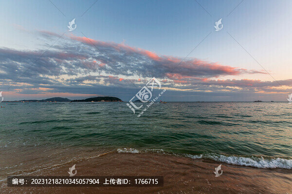 中國(guó)海南亞龍灣風(fēng)光