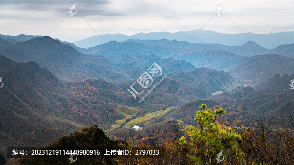 光霧山