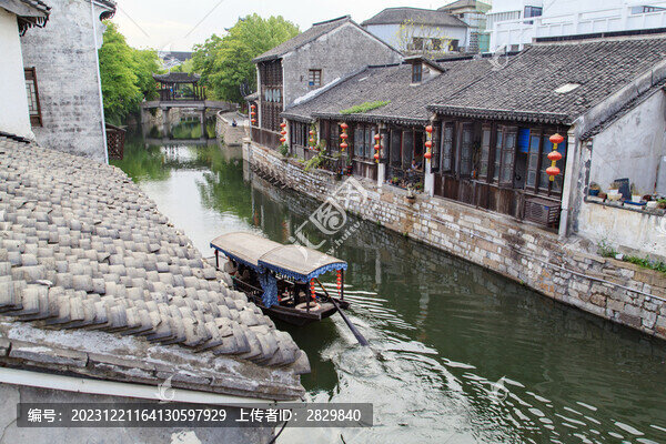 浙江南潯古鎮(zhèn)