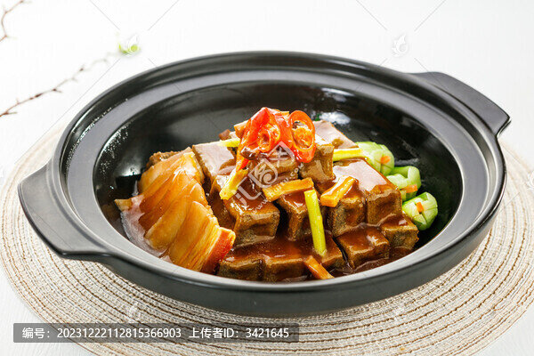 養(yǎng)生黑豆腐