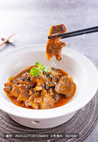 回民牛肉