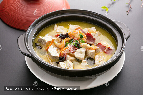 砂鍋老豆腐