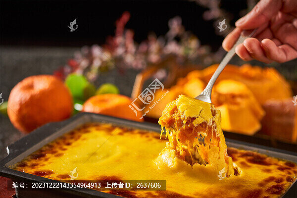 烤紅薯