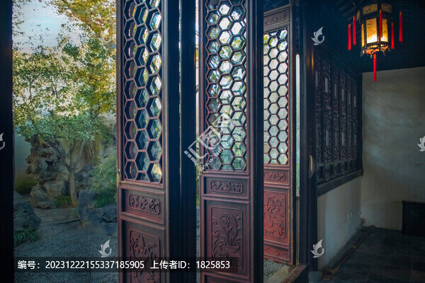 蘇州留園遠(yuǎn)翠閣
