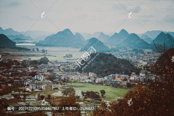 普者黑