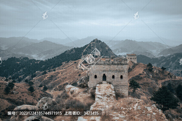 萬里長(zhǎng)城