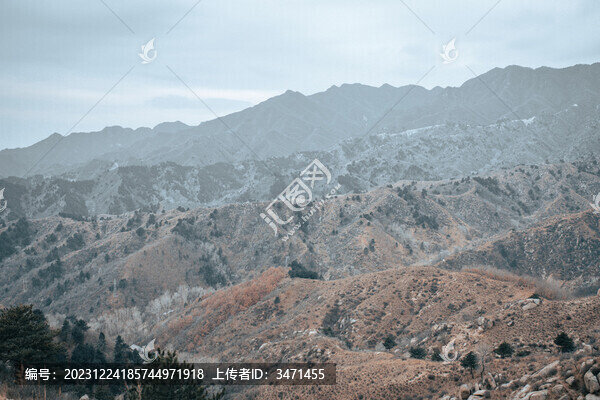 山川
