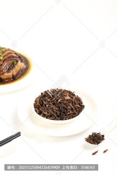 鹽漬梅干菜