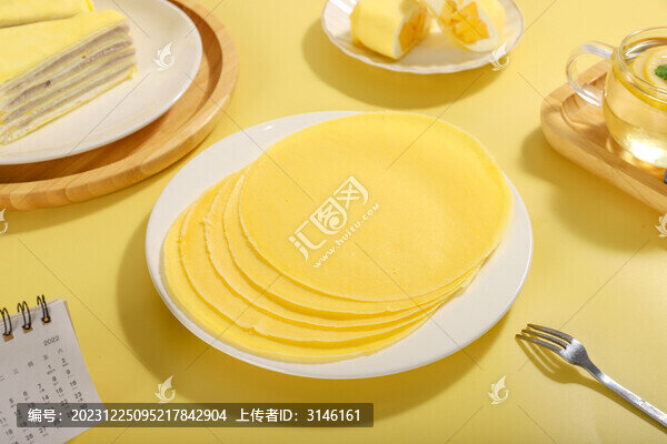 千層