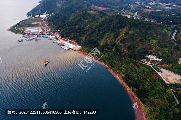 撫仙湖風(fēng)光