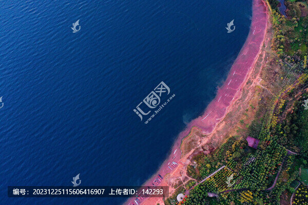 撫仙湖風(fēng)光