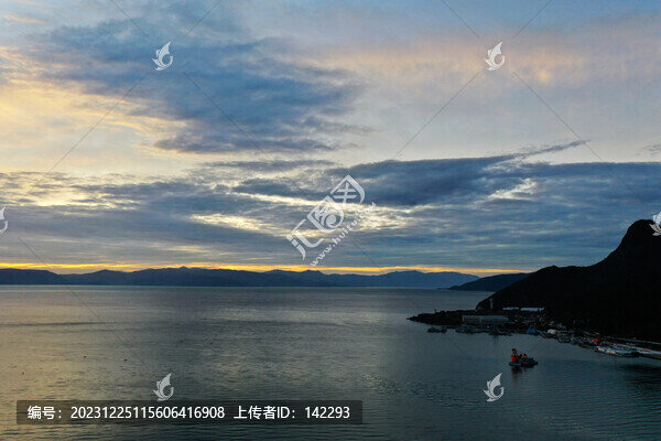 撫仙湖風(fēng)光