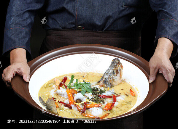 川味酸菜魚