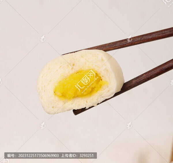 奶黃包