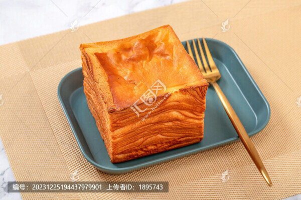 千層吐司