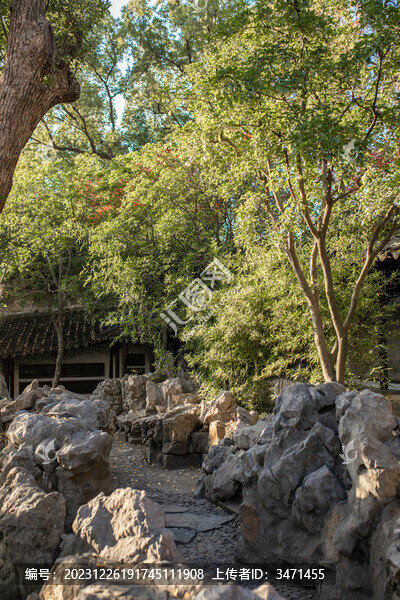 園林庭院