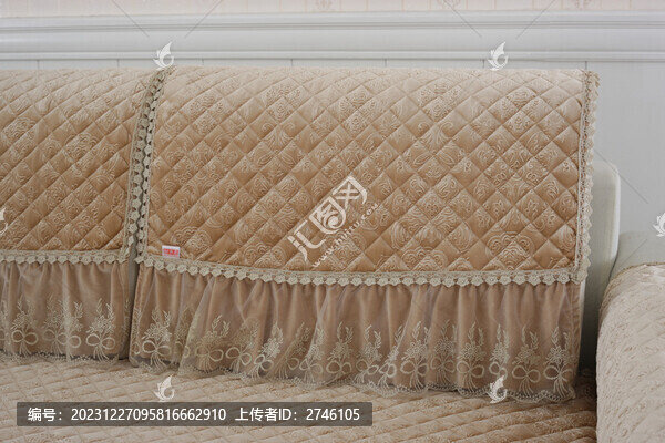 沙發(fā)靠背
