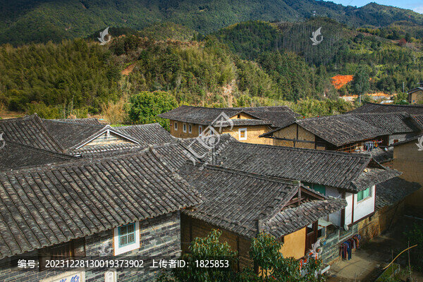 廈門南靖土樓仰峰樓