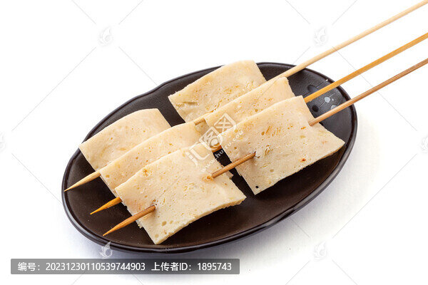 霞糕火鍋燙串菜品特寫