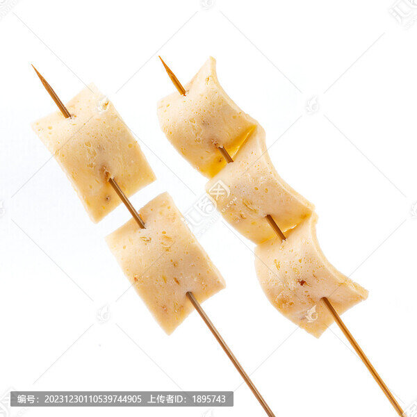 霞糕火鍋燙串菜品特寫