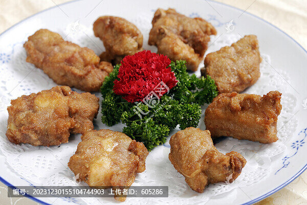 秘制陳皮骨
