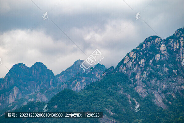 黃山風(fēng)光