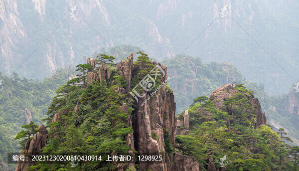 黃山風(fēng)光