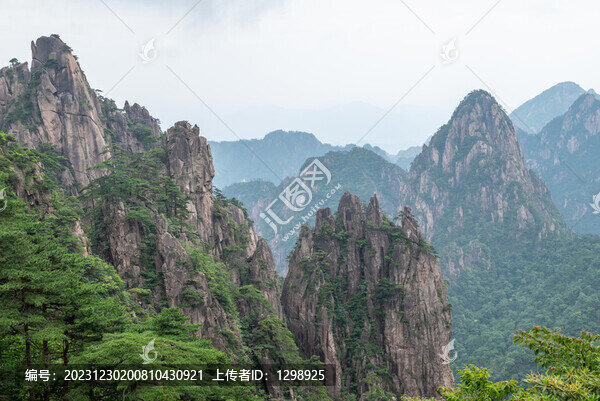 黃山風(fēng)光