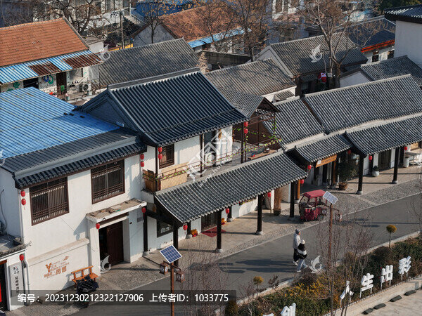 微山縣雙橋