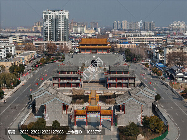 微山縣雙橋