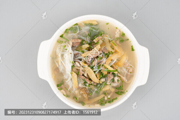 榨菜粉絲