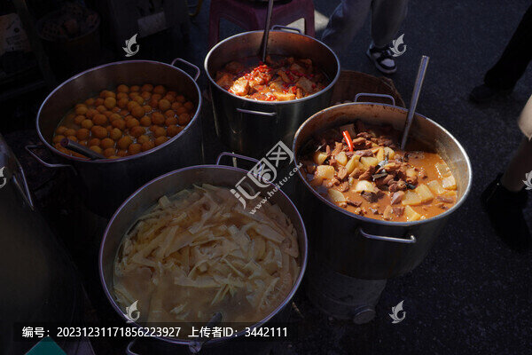 小吃