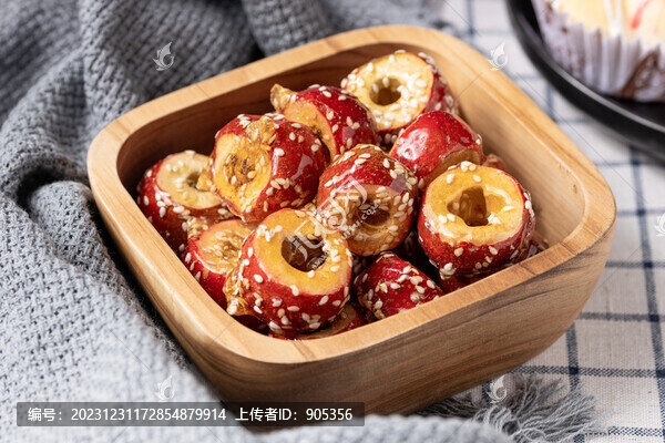 凍干糖葫蘆