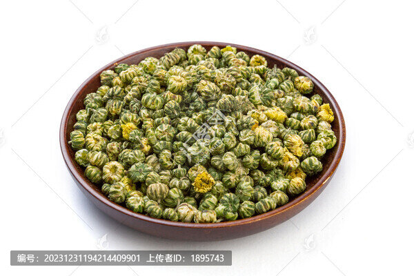 胎菊雛菊菊花茶