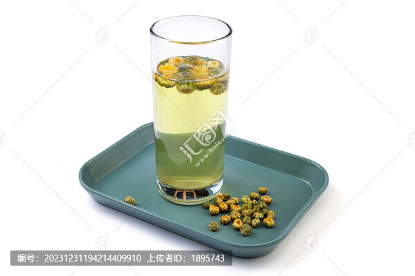 胎菊雛菊菊花茶