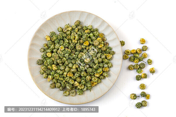 胎菊雛菊菊花茶