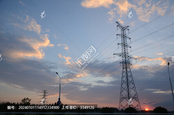 電力線路