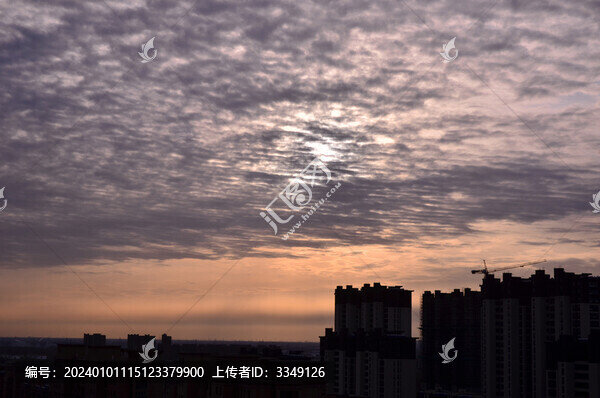 晨曦
