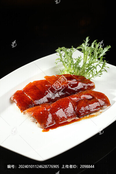 酸梅燒鵝