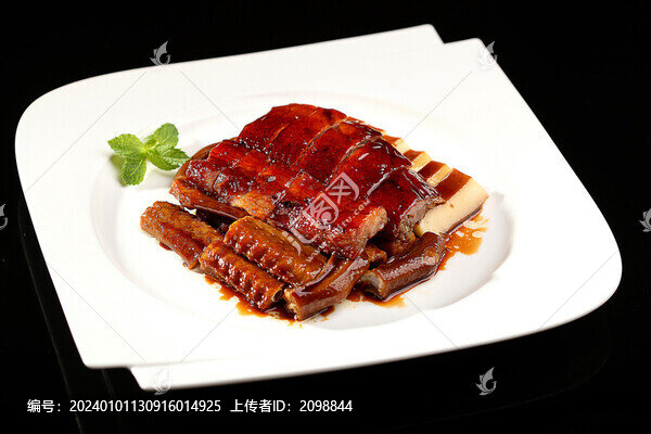 燒肉拼盤