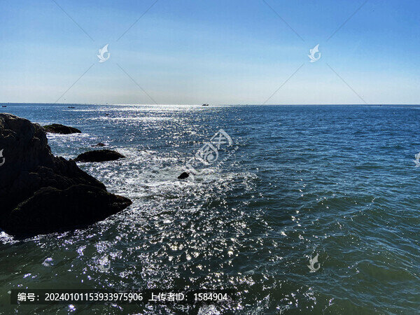 黃渤海分界線景區(qū)