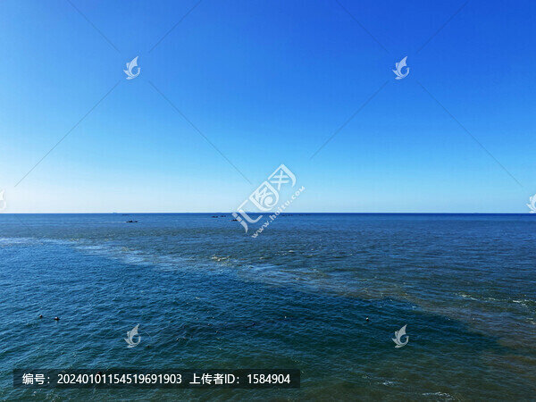 黃渤海分界線景區(qū)