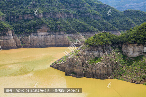 黃河河岸